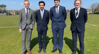 Watford Students Advance to Finals in Prestigious International Maths Competition