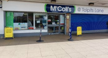 McColl’s warns it was on the brink of collapse into administration