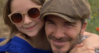 Watford Woman Stalked David Beckham claims daughter is their lovechild