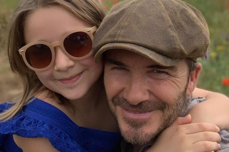 Watford Woman Stalked David Beckham claims daughter is their lovechild