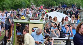 Rickmansworth Festival 2022: Thousands flocked to the first day of the weekend event
