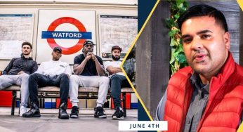 Naughty Boy and Rak-Su to Headline Watford’s Centenary celebrations in the Park during Jubilee Bank Holiday