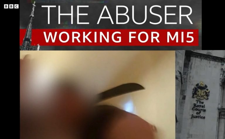 MI5 agent ‘terrorised’ woman with machete faces legal action