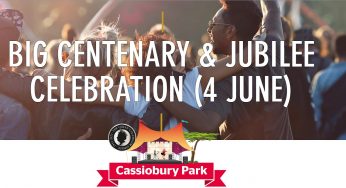 Watford Carnival to start the centenary and jubilee concert celebrations