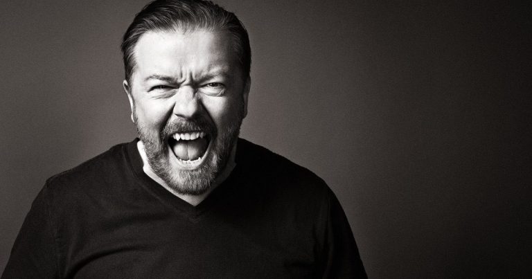 Ricky Gervais announces ‘Armageddon’ stand-up in London and Rickmansworth