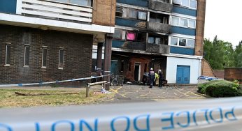 New high-rise flats fire safety regulations in response to the Grenfell Tower Inquiry