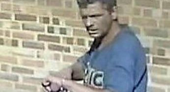 CCTV image of Northolt underpass rapist