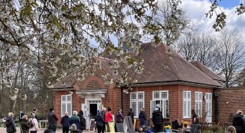 Cha Cafe sends Farewell message ahead of closing date