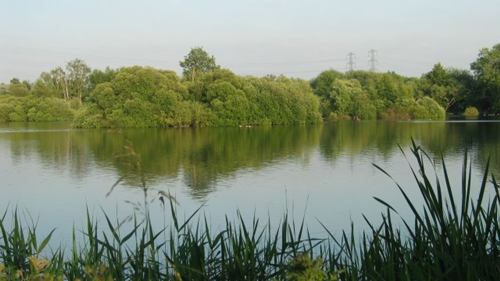 Young Boy dies after getting into difficulty in Cheshunt lake near Enfield