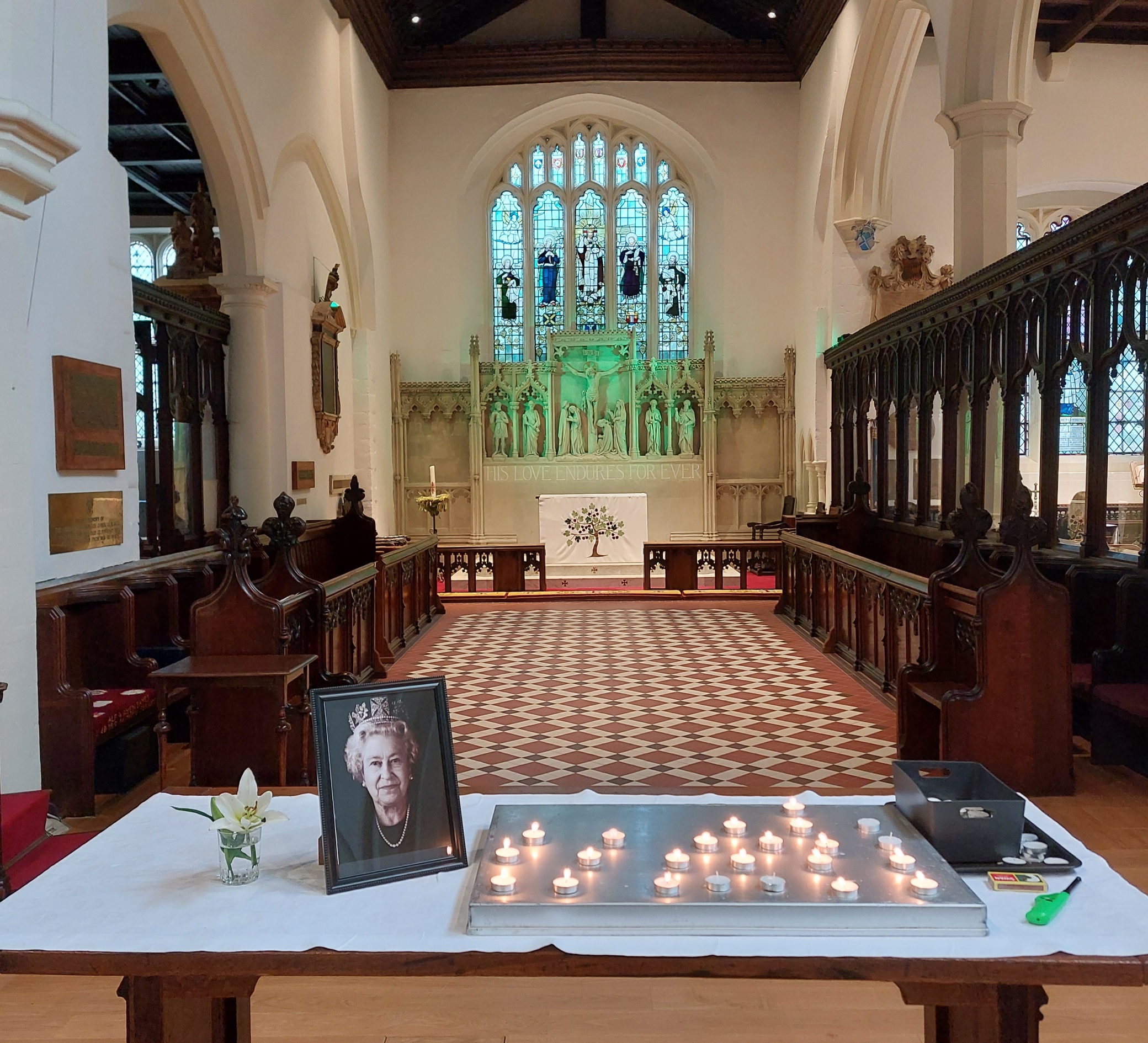 Parish Churches of Watford Heritage UK Wat News