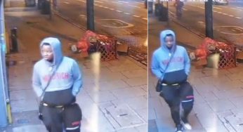 Woman sexually assaulted while waiting for a bus home after a night out in Camden