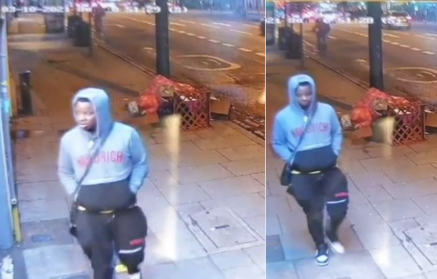 Woman sexually assaulted while waiting for a bus home after a night out in Camden