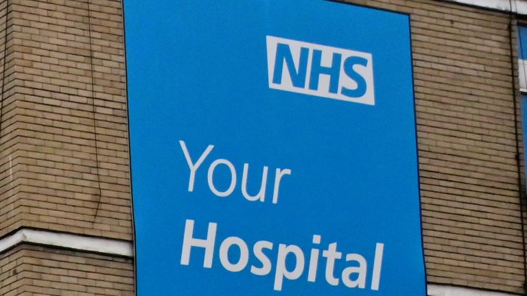 NHS 18-month waits cut as staff contend with busiest October ever