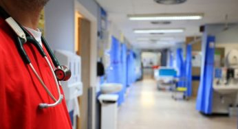 NHS say ‘perfect storm’ of winter pressures as Thousands of beds taken up every day