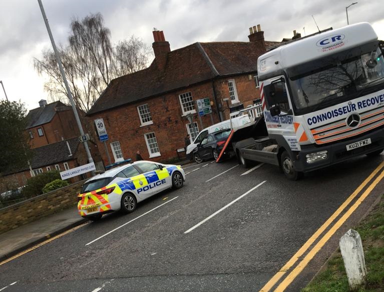 crash, police, cars, recovery