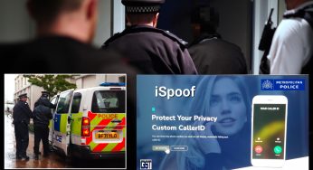 Police text 70,000 people after UK’s biggest ever cyber crime fraud operation