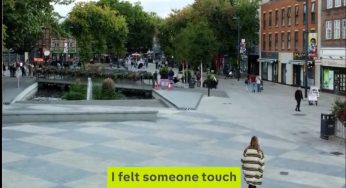 Undercover: Sexual Harassment -The Truth features Watford High Street