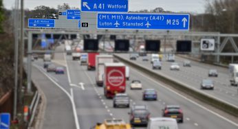 Christmas travel: 20m car journeys expected this festive week – when will be busiest?