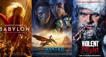 New Movies out in December 2022