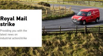 Royal Mail CEO sends email of regret as December strikes continue.