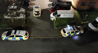 Police Find Man dead in Watford flat