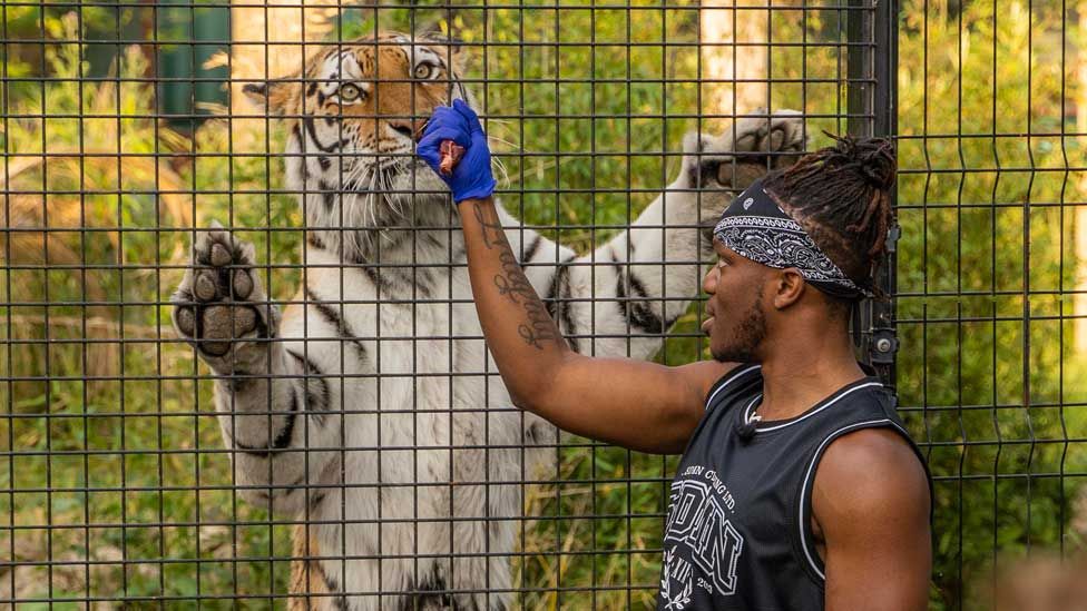 KSI and Sidemen