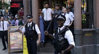 Oxford Street followed Southend disorder as Suella Braverman wants TikTok teen crime culprits to be hunted down