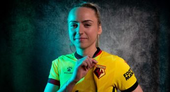 Womens football: Watford FC Sign Sophie McLean to the team