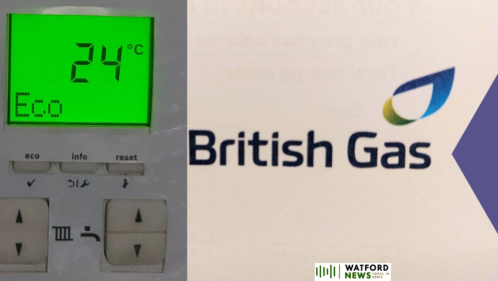 british gas