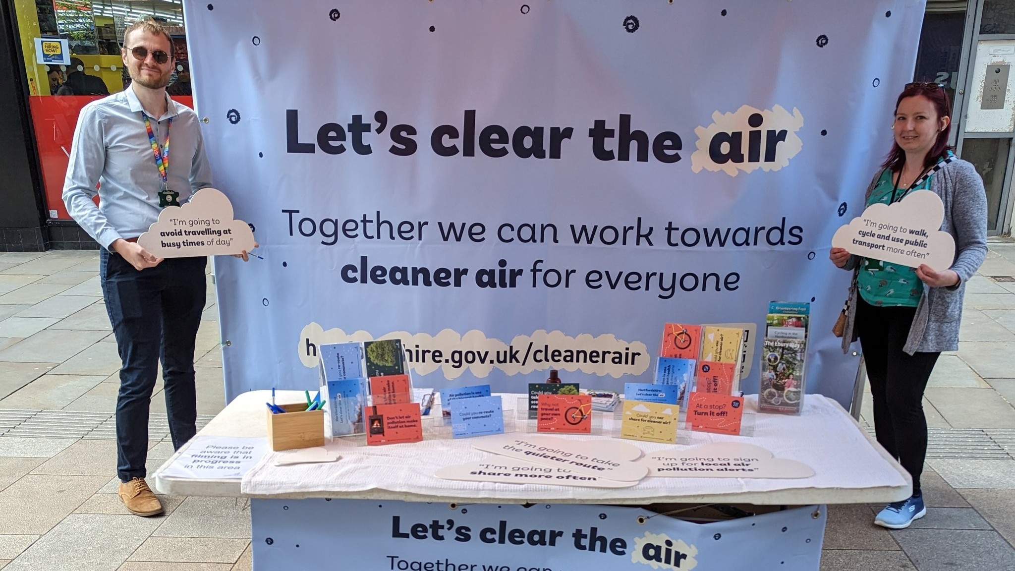 clean air