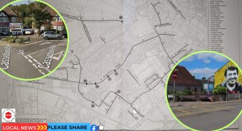 Proposed 20mph Zones for West Watford and Cassiobury Park streets