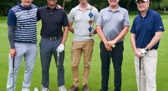 Watford Community Golf Cup Day Raises £11,195 for Local Charities