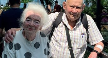 Radlett: Tributes paid to couple who died after car hit tree