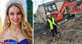 Beauty Queen Overcomes Fear of Public Speaking to Compete in Miss Great Britain Hertfordshire