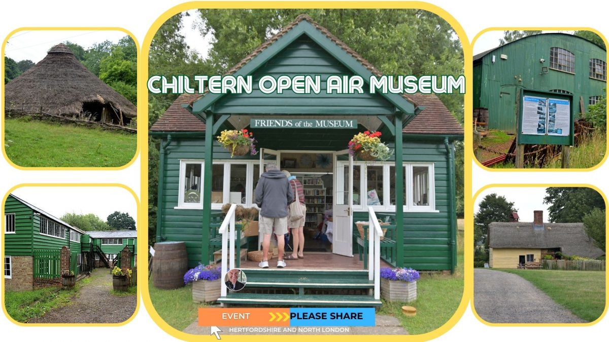 Chiltern Open Air Museum