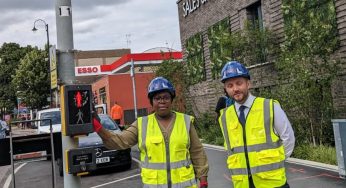 Traffic light signals at St Albans Road in Watford to be changed to reduce traffic congestion