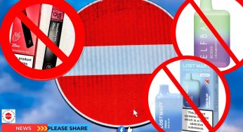 Councils call for total ban on disposable vapes by 2024