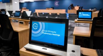 Dominic Cummings exposes total chaos in Downing Street during pandemic at Covid Inquiry