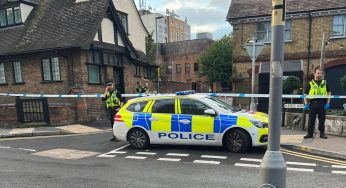 Police Appeal after Man Arrested after Stabbings in Watford