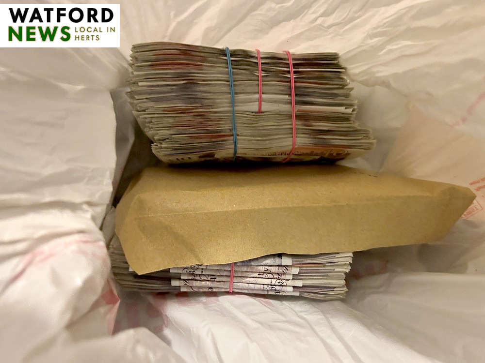Drug Dealing Gangs Arrested in county lines operation seized drugs ...