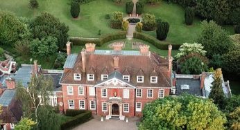 Hunton Park Hotel shares designs for more rooms in renovation plans