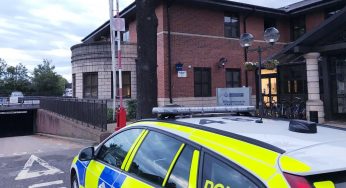 Policing Priorities Set Based on Public Feedback to Address Crime and Disorder