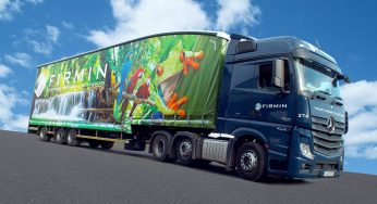 UK economy boosted by £1.4 billion as longer lorries roll out on UK roads