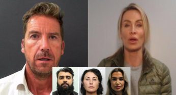 London Woman part of £100m Money laundering smuggled cash in suitcases from Heathrow to Dubai