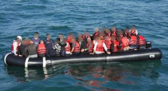 National Crime Agency arrests suspected Asylum Seeking Migrant smuggling gang from Grays, Essex, and Dagenham, east London