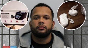 Man Jailed for 14 Years for Supplying Cocaine Worth £1 Million in North London