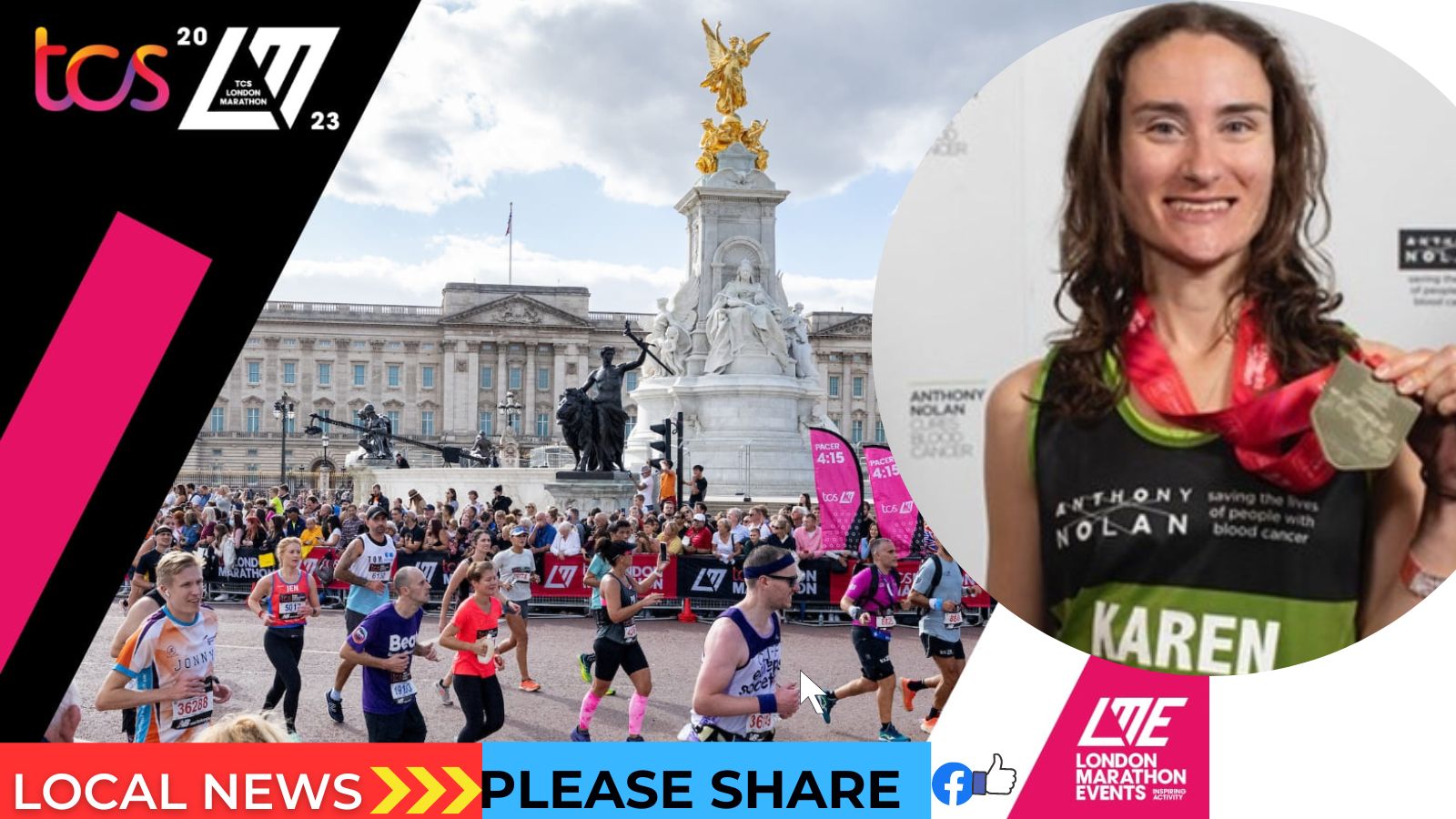 london marathon 2023