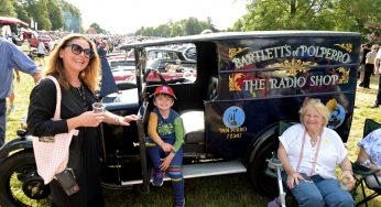 Redbourn Classics Motor Show 2023