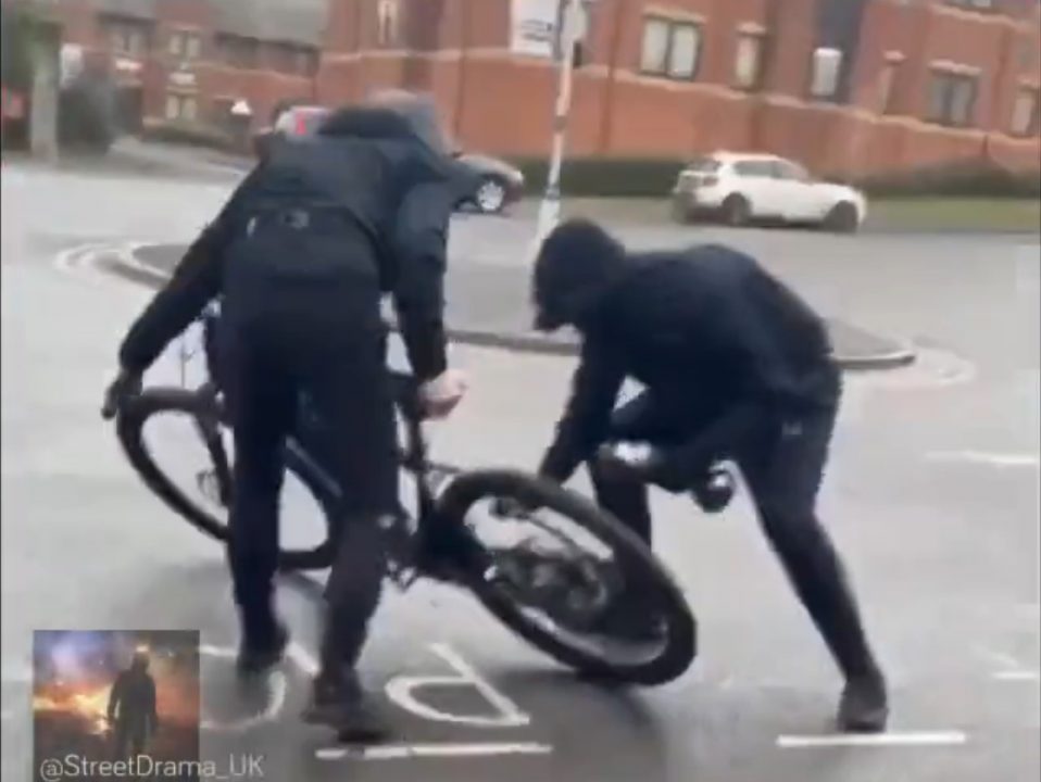 thieves