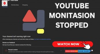 Youtube Reversal of Monetization Decision for Local News Channel Sparks Questions